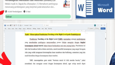 Cara Membuat Jurnal Mendalam dan Asesmen (Umum) 2.0 PPG 2025 Modul 3 Tervalidasi