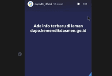 Cara Menambah Referensi Data Buku Pada Menu Sarpras Dapodik