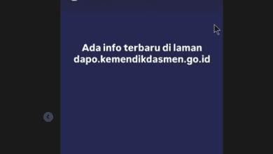 Cara Menambah Referensi Data Buku Pada Menu Sarpras Dapodik