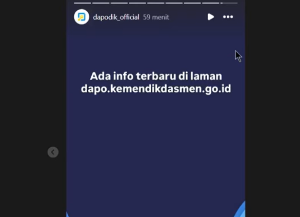 Cara Menambah Referensi Data Buku Pada Menu Sarpras Dapodik
