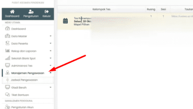 Info Pengawas TKA, Cara Mengusulkan & Melihat Penempatan Serta Tugasnya!