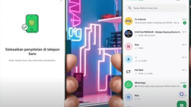 6 Cara Pindah WA dari HP Lama ke HP Baru Tanpa Menghilangkan Chat
