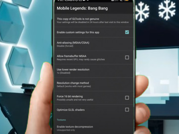 Overclock Android No Root! Settingan GL TOOLS Terbaru Untuk Meningkatkan Performa HP