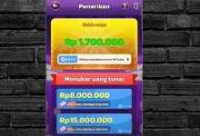 Penarikan 8JT di Merge Coin Apakah Terbukti Membayar? Review!