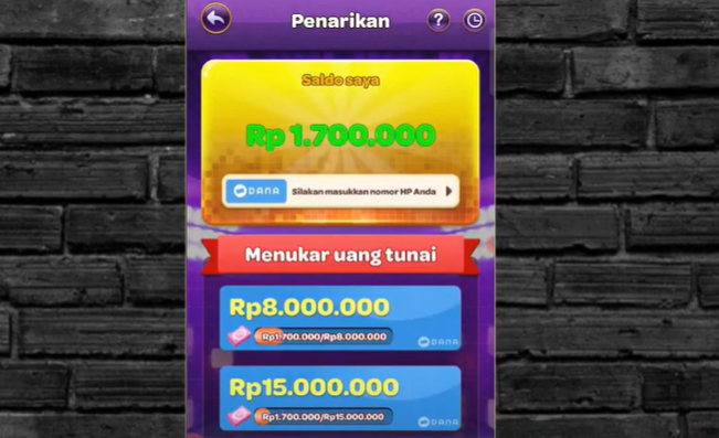 Penarikan 8JT di Merge Coin Apakah Terbukti Membayar? Review!