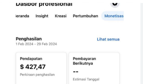 3 Cara Merayu Facebook 2025 Agar Cepat Dapat Monetisasi