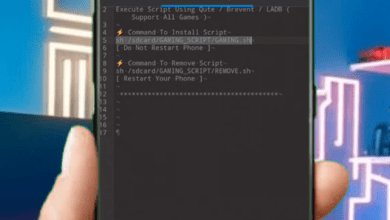 Setting Module Gaming & Game Booster Terbaru Untuk Mengatasi Lag Saat Main Game