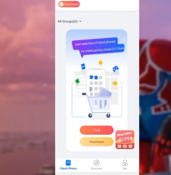 Cara Menggunakan CC Cloud Phone Agar Bisa Grinding AFK Roblox Fishing It, Trik Unlimited Time dan Latensi Kecil