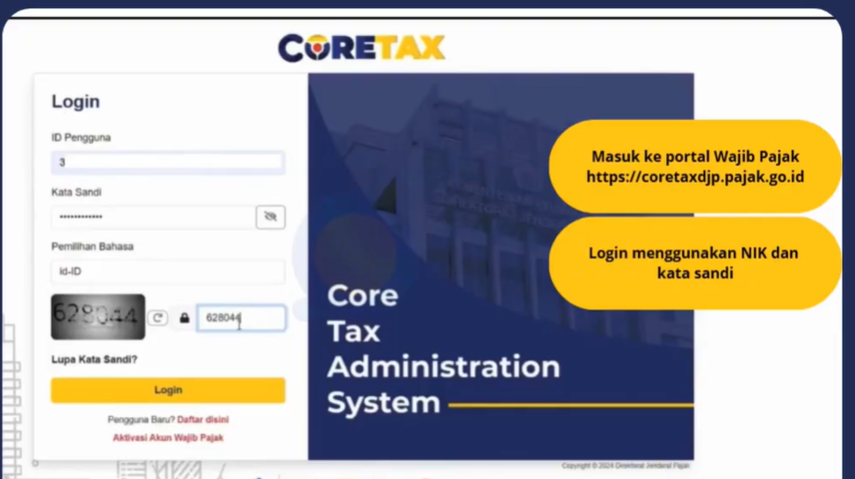 8 Cara Mengajukan Surat Keterangan Fiskal di Coretax, Tips Dapat SKF