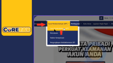 7 Cara Lapor SPT Tahunan Badan UMKM di Coretax Terbaru Paling Gampang!