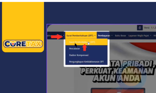 7 Cara Lapor SPT Tahunan Badan UMKM di Coretax Terbaru Paling Gampang!