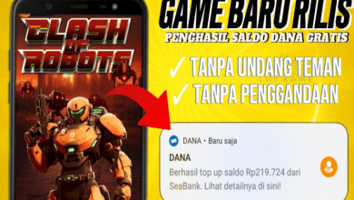 4 Cara Menghasilkan Uang di Clash Of Robots Apk Game Baru Rilis!