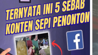 Rahasia FB Pro, Ini 5 Penyebab Penonton Kontenmu Hanya Ratusan