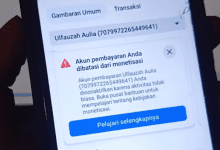 Cara Mengatasi Akun Pembayaran Facebook Pro Dibatasi atau Dinonaktifkan