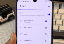 4 Cara Mengetahui Password WiFi Tetangga yang Belum Terhubung Terbaru