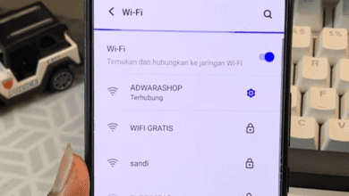 4 Cara Mengetahui Password WiFi Tetangga yang Belum Terhubung Terbaru