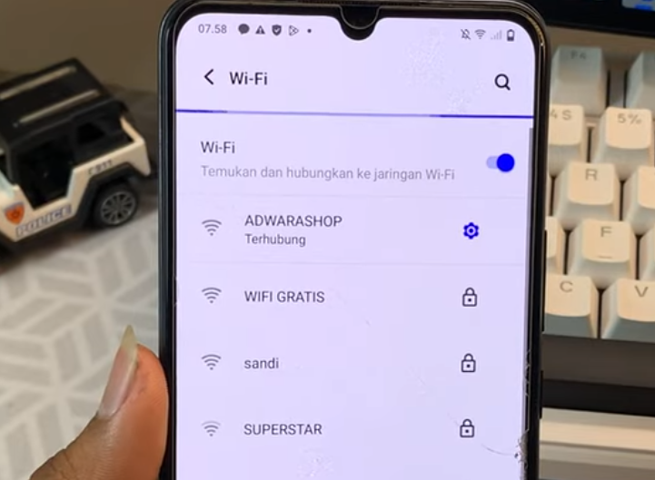 4 Cara Mengetahui Password WiFi Tetangga yang Belum Terhubung Terbaru
