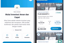 Investasi di Aplikasi KILAU DANA Apakah Menjanjikan dan Aman? Revieew Jujur!