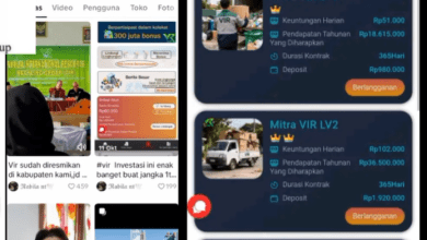 Aplikasi VIR Apakah Penipuan SCAM? Review Jujur Pengalaman Pengguna