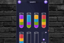 Water Sort! Color Sort Puzzle Apakah Menghasilkan Uang? Review Terbaru