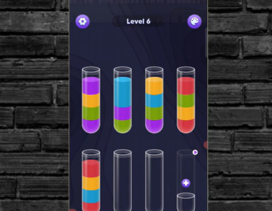 Water Sort! Color Sort Puzzle Apakah Menghasilkan Uang? Review Terbaru