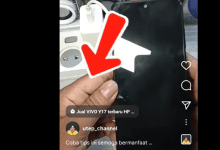 Cara Memunculkan Keranjang di Video Reels Instagram