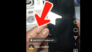 Cara Memunculkan Keranjang di Video Reels Instagram