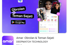 Cara Menggunakan Aplikasi Amar Obrolan & Teman Sejati Untuk Pemula!