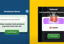 Kode Bonus RICH TYCOON Terbaru, Dapat Rp 20.000 dari Developer Gamenya