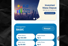 Kilau Dana Apk Investasi Apakah Aman dan Legal OJK atau Penipuan? Review Terbaru