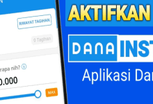 7 Cara Aktifkan Dana Instan Supaya Bisa Pinjam Uang di DANA