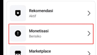 Cara Mengatasi Monetisasi Berisiko di Facebook Terbaru, Pasti Berhasil!