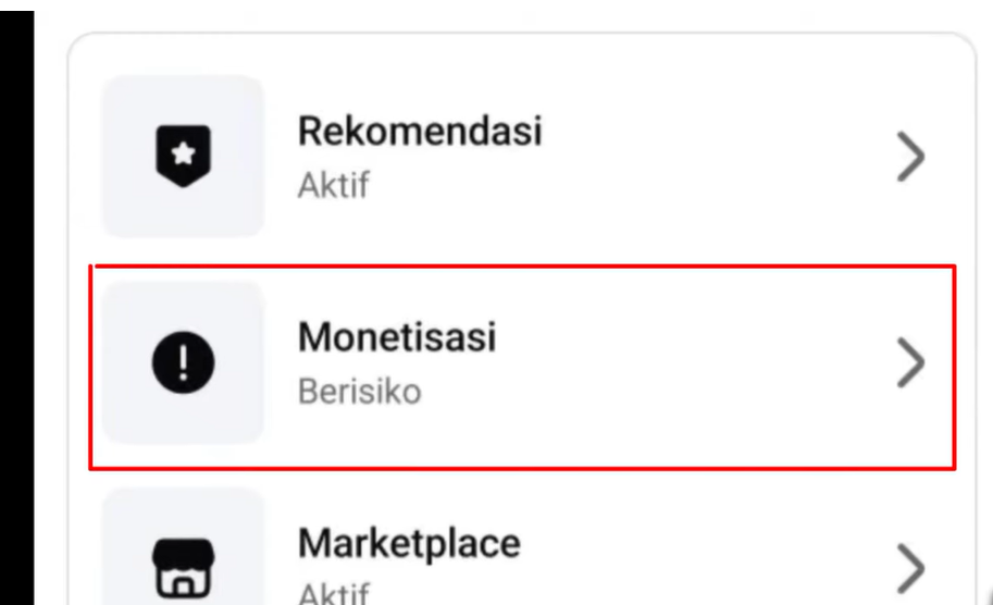 Cara Mengatasi Monetisasi Berisiko di Facebook Terbaru, Pasti Berhasil!