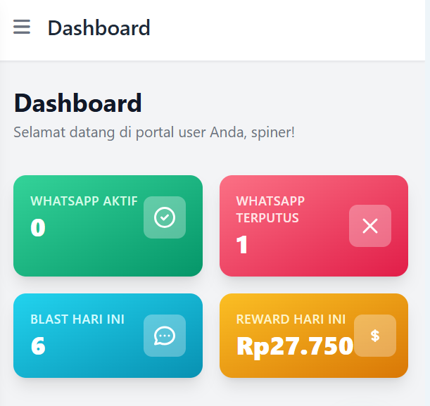 3 Cara Dapat Uang di TerimaWA com, Cair 100Rb Perhari Modal WhatsApp