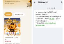 Cara Klaim Bonus Pulsa 5Rb dari Aplikasi Genco Untuk Pengguna Baru. Apakah Terbukti? Review Lengkap
