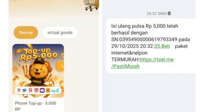 Cara Klaim Bonus Pulsa 5Rb dari Aplikasi Genco Untuk Pengguna Baru. Apakah Terbukti? Review Lengkap