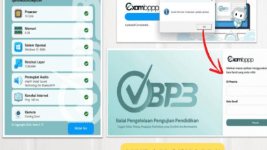 Cara Install Exam BPPP UP PPG 2025 Terbaru, Instalasi ExamBrowser Terbaru!