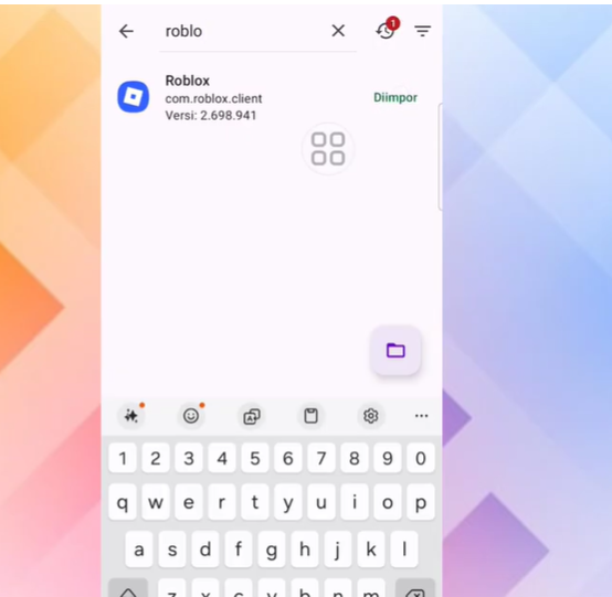 Cara Setting Virtual Master Afk Fish It Roblox Terbaru Agar Maksimal