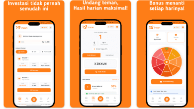 Aplikasi XinXun Apk Investasi Apakah Legal OJK atau Penipuan? Review Jujur!