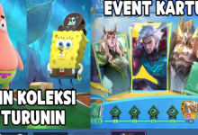 Cara Dapat Skin Spongebob Gratis Di Mlbb, Poin Koleksi Spongebob & Patrick Di Turunin