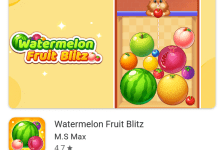 Game Watermelon Fruit Blitz Apakah Terbukti Membayar atau Scam/Penipuan?