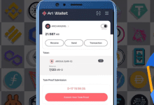Cara Ikat Wallet Arichain Di Aplikasi Dan Discord Ari Wallet