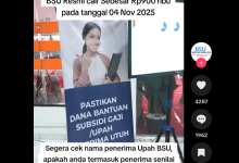 Cara Cek dan Mencairkan BSU Batch 3 di Kantor Pos Pakai Aplikasi Pospay