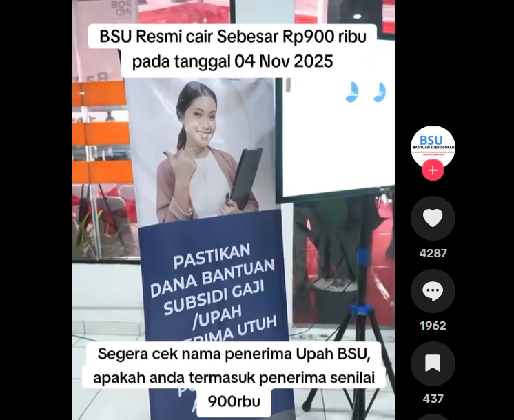 Cara Cek dan Mencairkan BSU Batch 3 di Kantor Pos Pakai Aplikasi Pospay