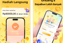 Cara Dapat Uang dari Prize Go Apk Apakah Terbukti Membayar? Review Terbaru!