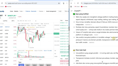 Opalp.com Trading Kripto Apakah Legal OJK atau Penipuan? Review Terbaru!