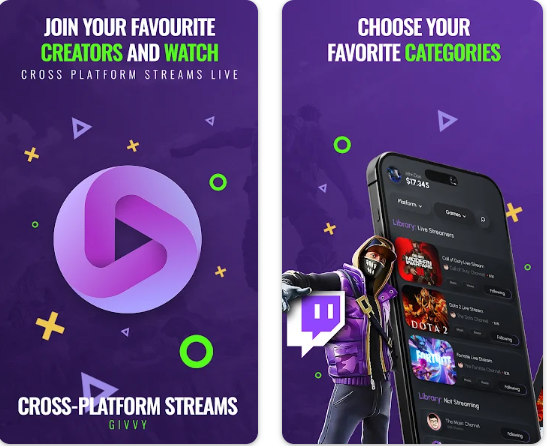 Review Aplikasi Cross Platform Streams Penghasil Uang 2025 Nonton Video Dibayar!
