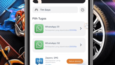 Aplikasi Zapero AI Apk, Main WhatsApp Dapat Saldo DANA Apakah Terbukti?