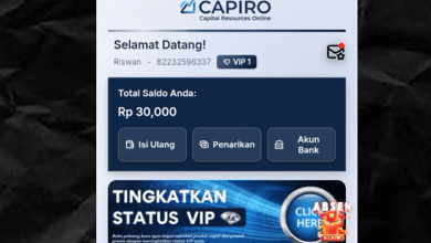 Cara Mendapatkan Uang dari Capiro Investasi, Apakah Terbukti Membayar?