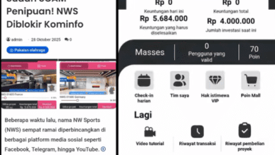 Member Aplikasi NWS SPORT Gagal Lakukan Penarikan, Ada Solusinya?